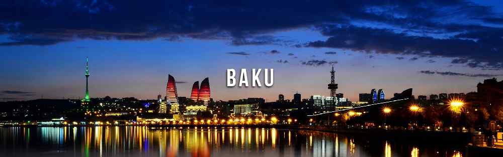 5 Days Baku Tour